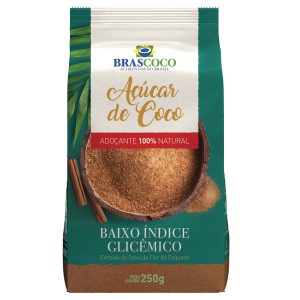 AÇÚCAR DE COCO 250 G