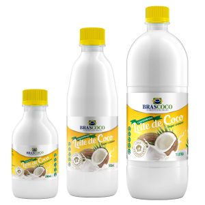 LEITE DE COCO BRASCOCO CONCENTRADO