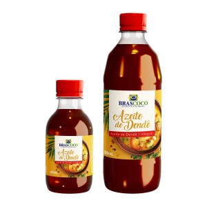 AZEITE DE DENDE INTEGRAL BRASCOCO PET