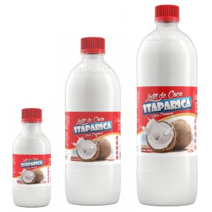 LEITE DE COCO ITAPARICA